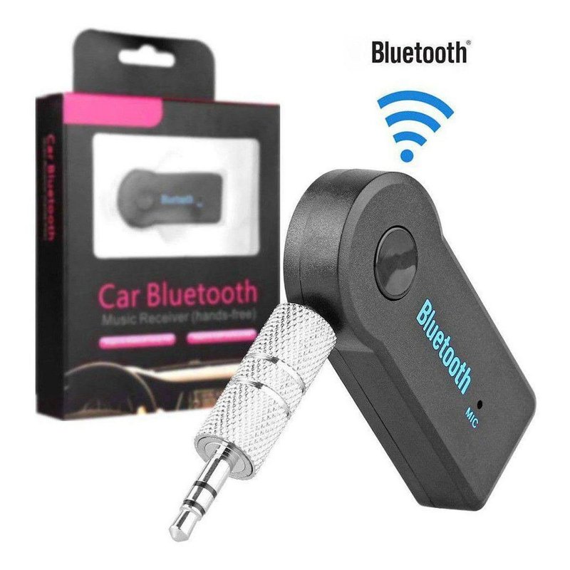 adaptador bluetooth car