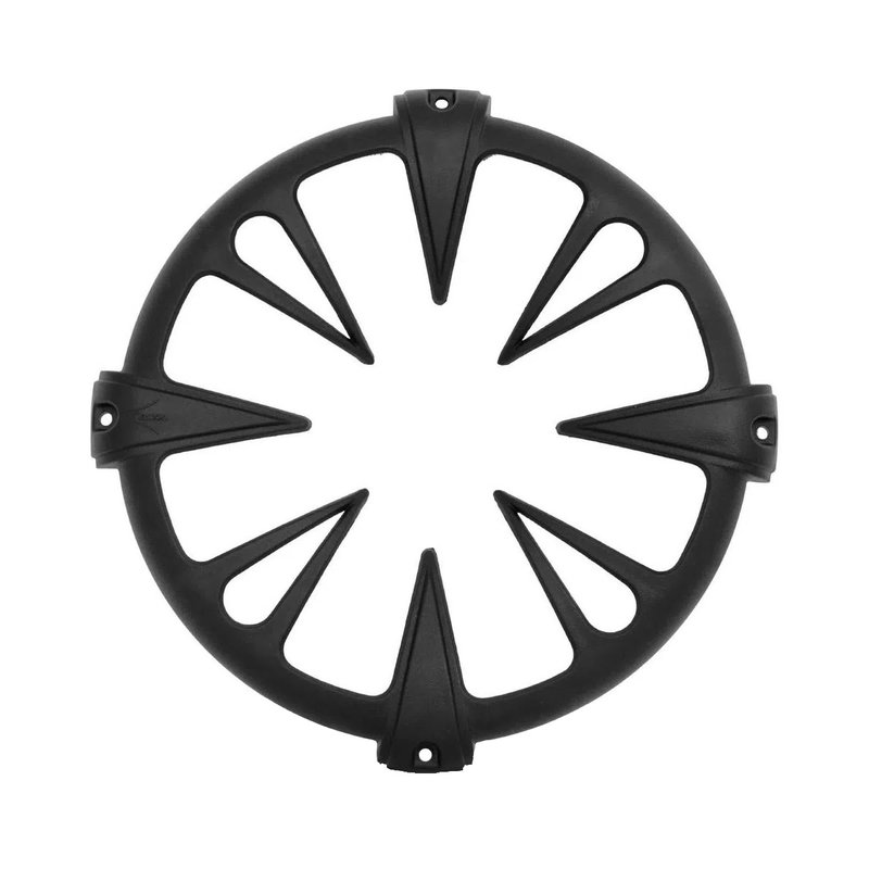 Tela de Proteção para Alto Falante 12'' Extreme Preta Fiamon