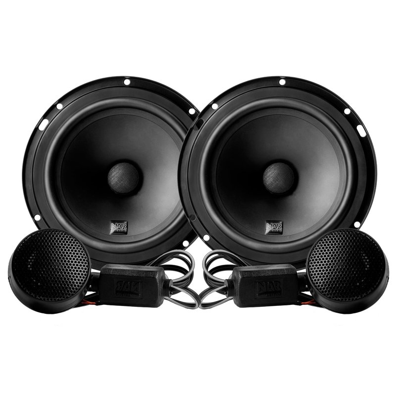 alto falante 6 polegadas nar audio automotivo 600 cs 1 1