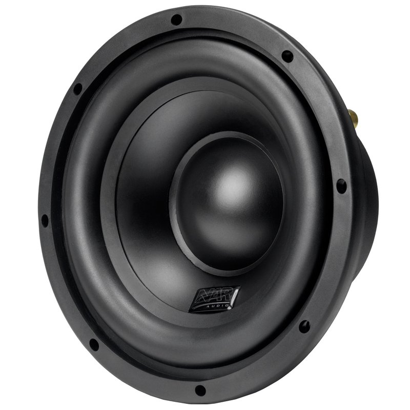 alto falante subwoofer 8 polegadas 4 ohms 200w rms 0804 sw 2 nar audio 0804 sw 2 3
