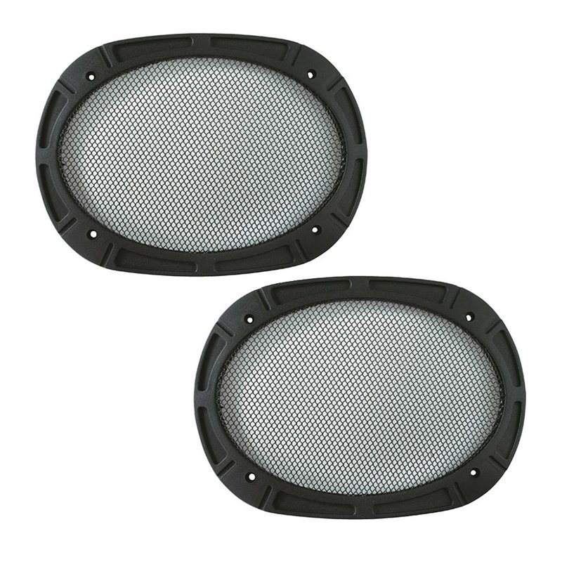 Par Grade Tela De Proteção Alto Falante 6x9 Polegadas Arlem Universal tela