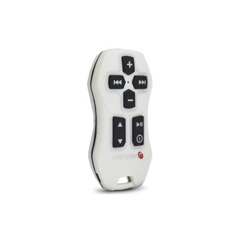 controle remoto longa distancia sx universal branco 200 metros stetsom