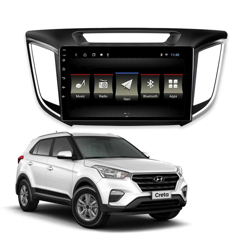 multimidia especifica hyundai creta js1021 android jr8