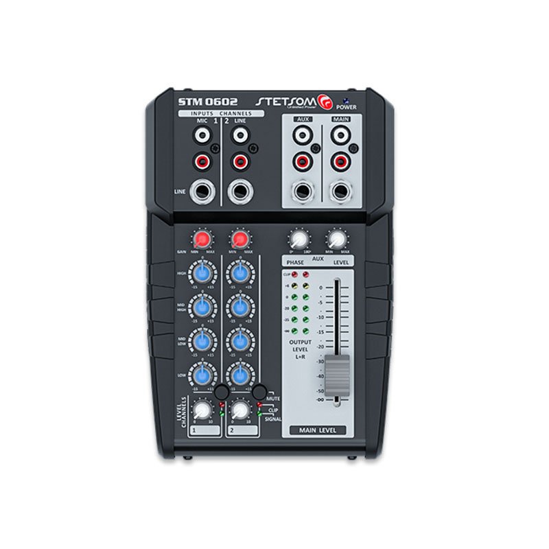 mesa de som automotivo equalizadora stetsom stm0602 2 canais stetsom 3