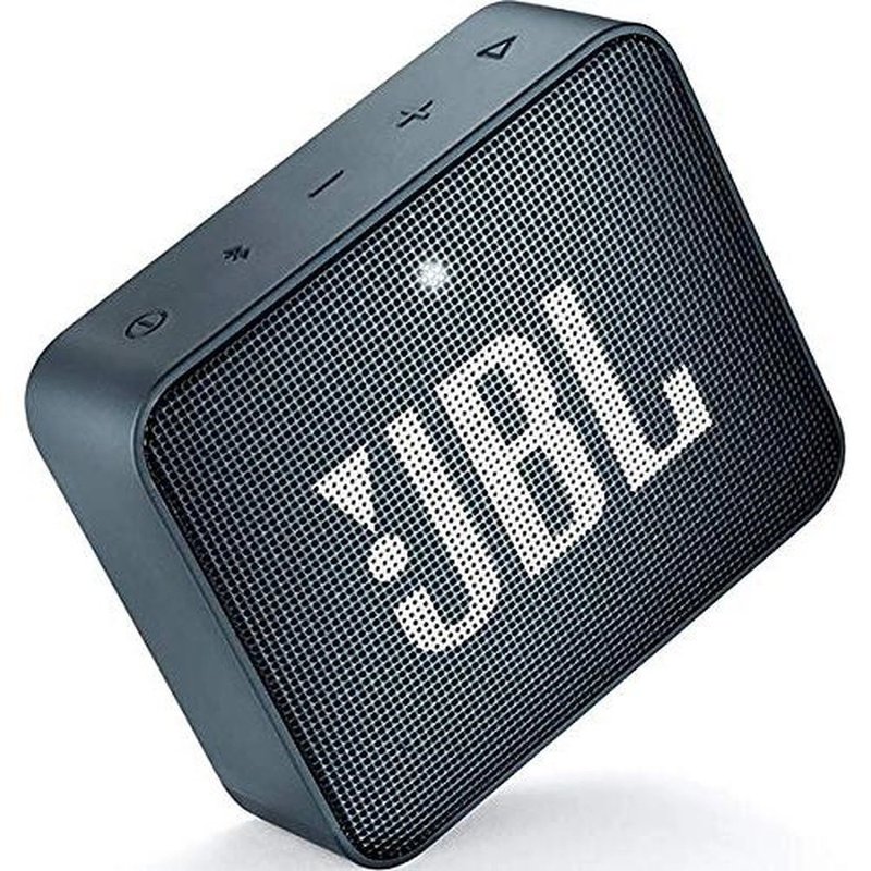 caixa de som portatil go 2 com bluetooth navy jbl