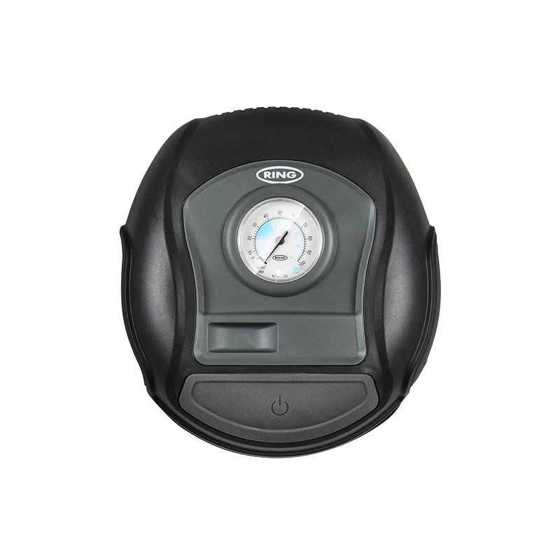compressor de ar automotivo analogico rtc200 12v 20w ring osram 3