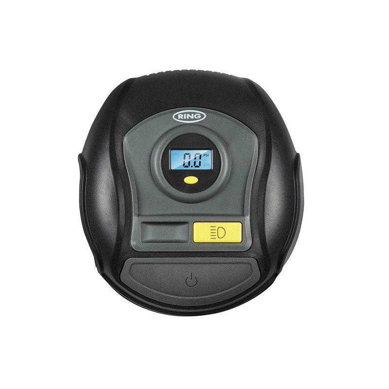 compressor de ar automotivo digital rtc400 12v 20w ring osram 1