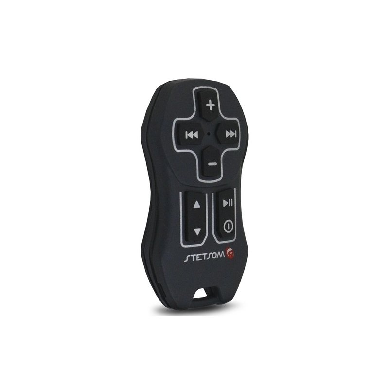 controle longa distancia sx universal grafite 200 metros stetsom