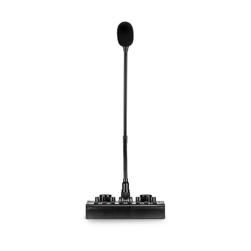 Microfone Profissional Placa de Áudio Bluetooth LIVEBT Frahm