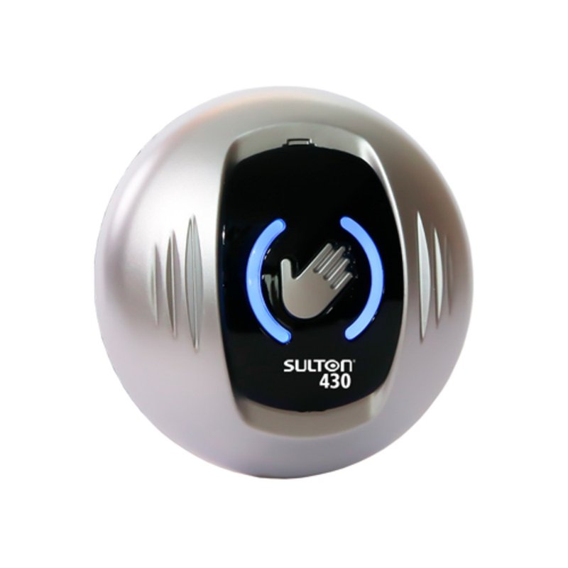 acionador de fechadura de sobrepor sensor infravermelho sulton 430