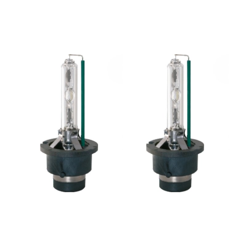 Kit Lâmpada Xenon Original D4S 5500K 35W 12V Rayx