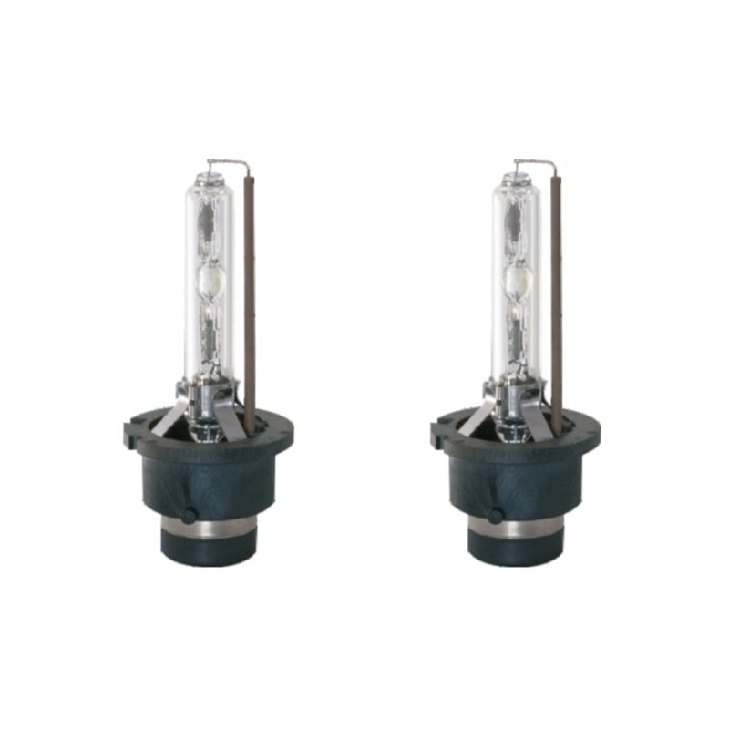 Kit Lâmpada Xenon Original D2S 5500K 35W 12V Rayx