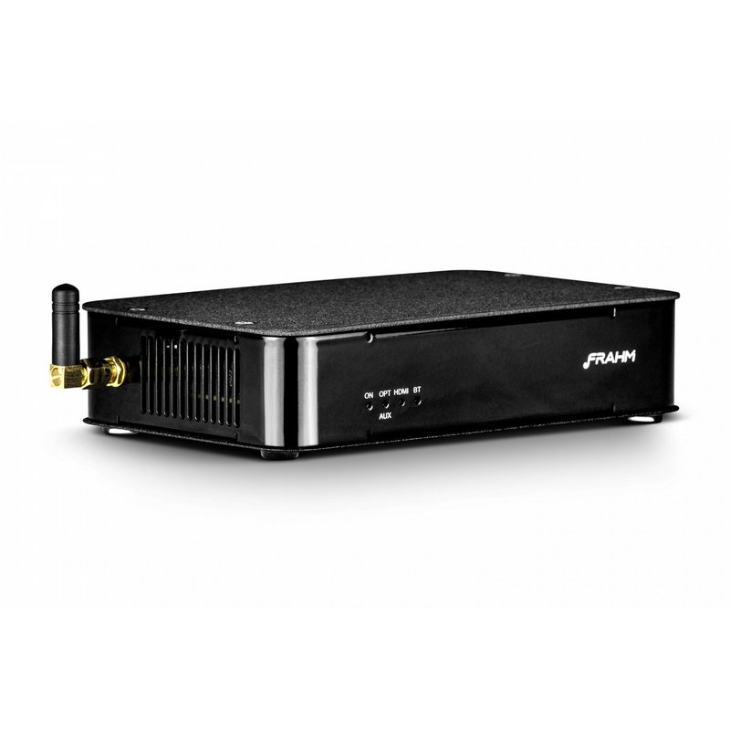 Amplificador de Áudio para TV 60W Rms HDMI ARC Frahmr 2