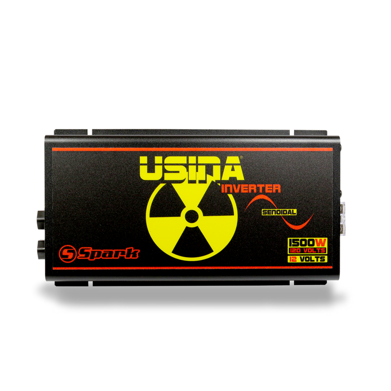 inversor de tensao estavel 1500w usina 12v para 120v senoidal