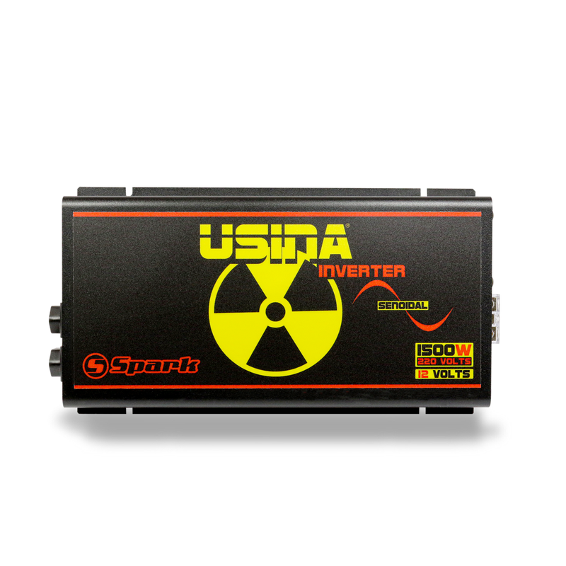 inversor de tensao estavel 1500w usina 12v para 220v senoidal