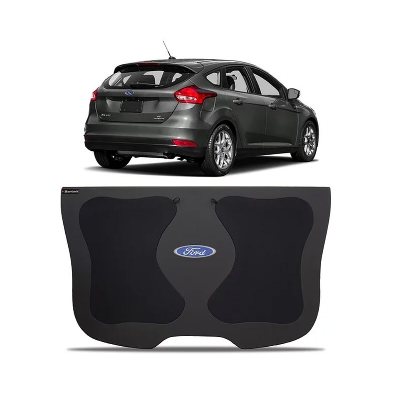 tampao personalizado ford focus