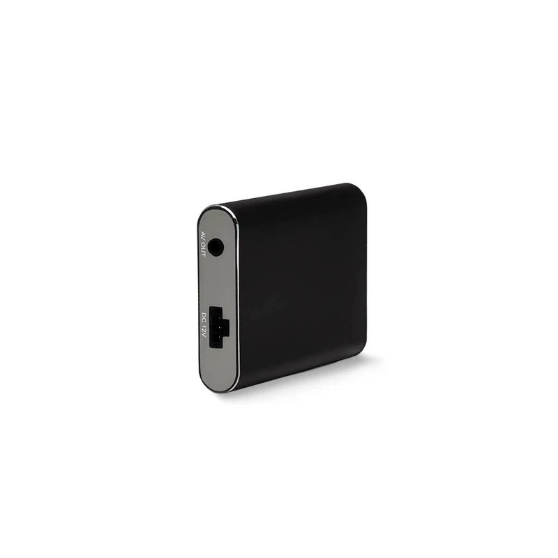 modulo de espelhamento cabeado para ios e android saida rca 1way preto multilaser au920