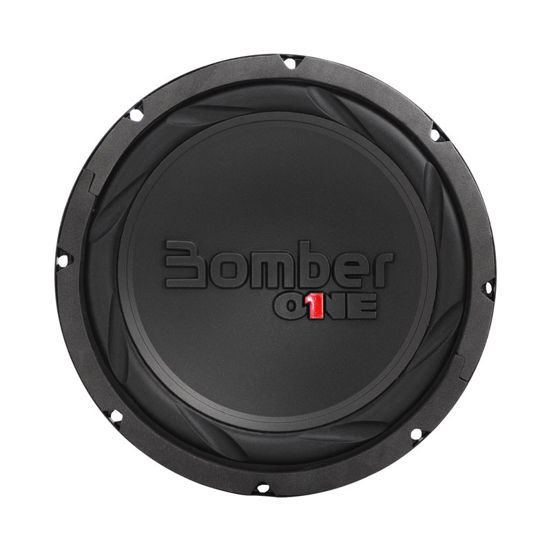 alto falante subwoofer 8 pol one 150w rms 4 ohms bomber
