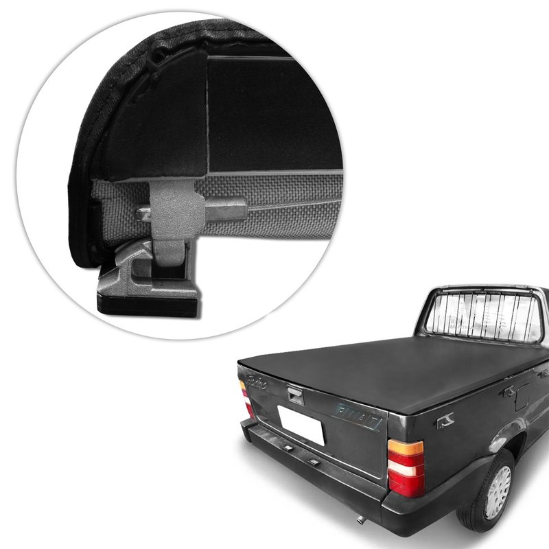 lona capota maritima fiorino longa com grade sem estepe 1993 a 1998 lff047 flash force