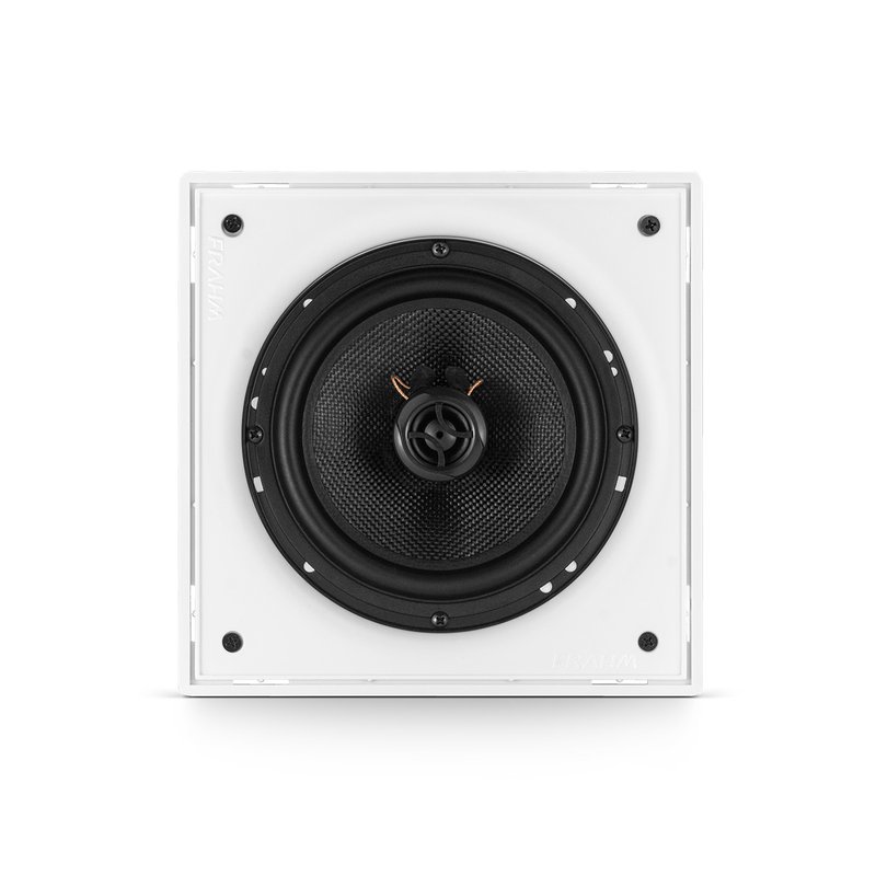 arandela quadrada metalica 6 80w rms telar aluminio branca frahm peca 3
