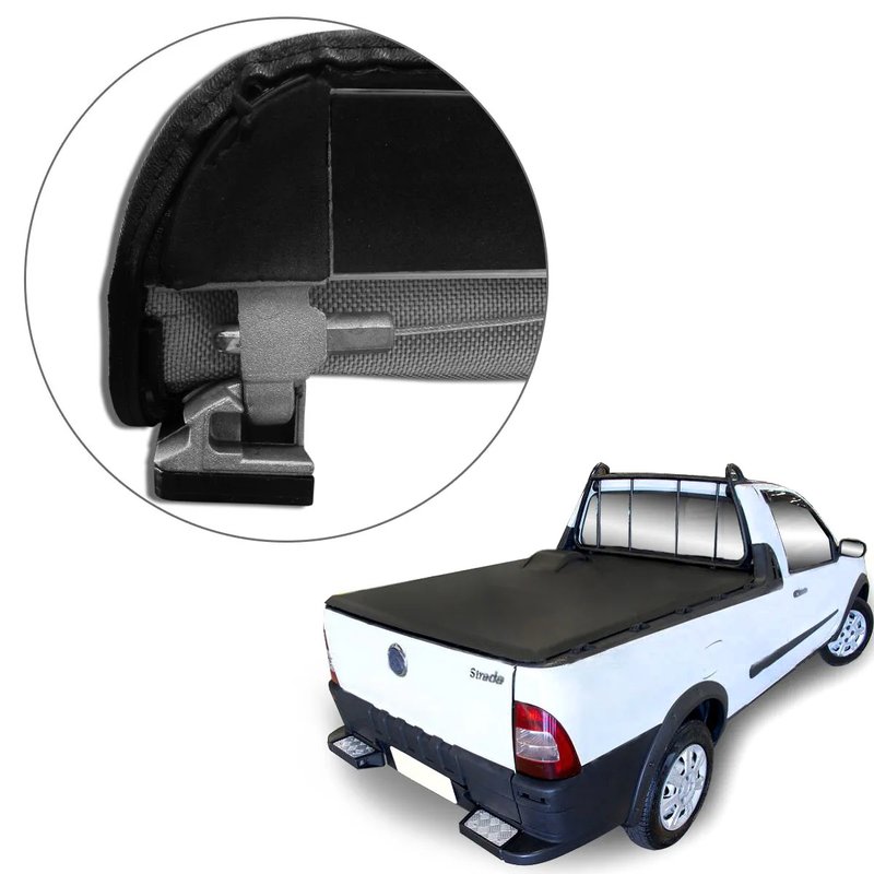 lona capota maritima strada cs com gancho estepe e grade 1998 a 2013 lff128 flash force