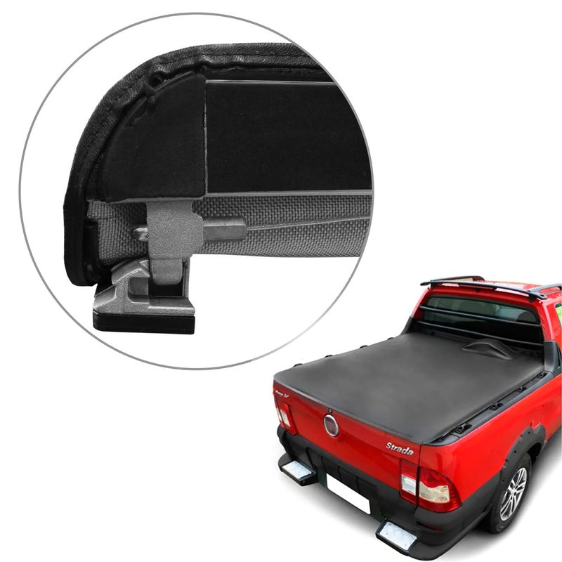 lona capota maritima strada locker ce com gancho com estepe 2009 a 2013 lff141 flash force