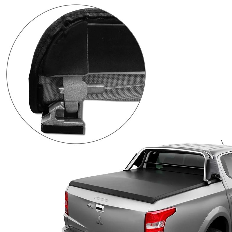 lona capota maritima mitsubishi l200 triton sport 2017 a 2021 lff202 flash force