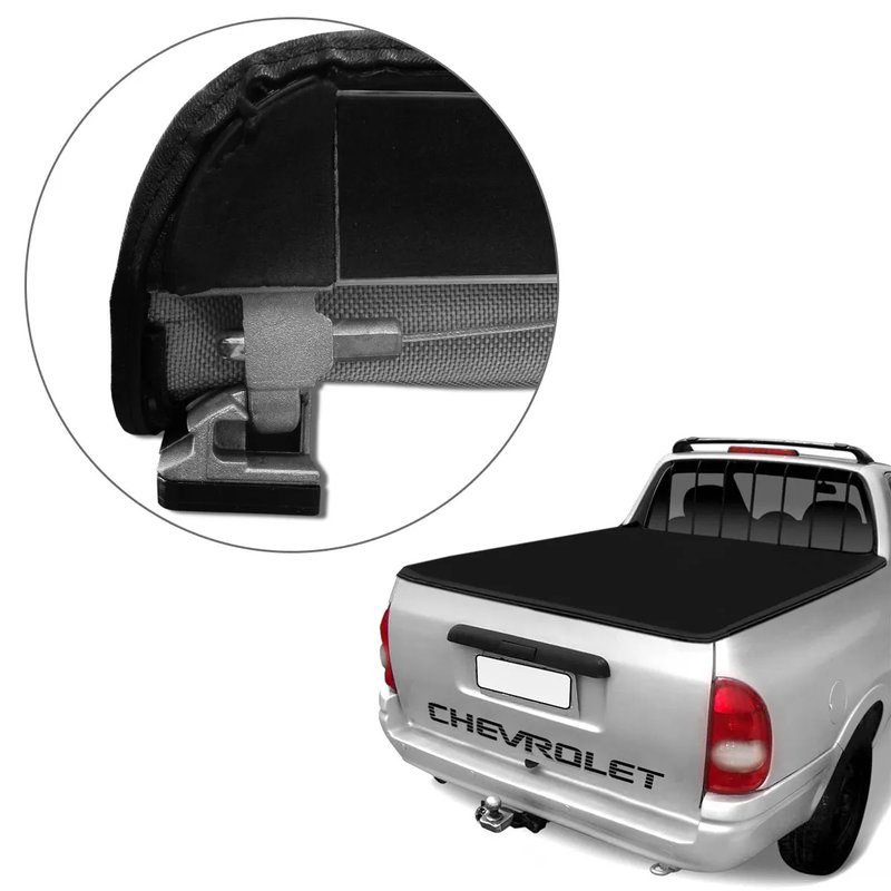 lona capota maritima pick up corsa 1995 ate 2003 lff007 flash cover