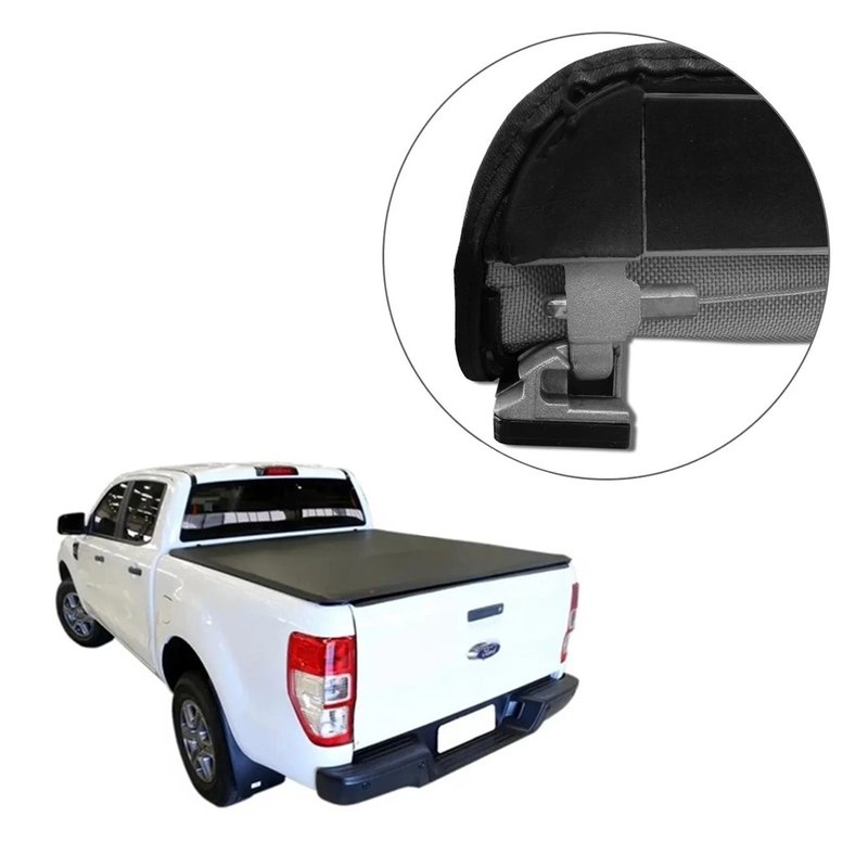 lona capota maritima ranger xls cabine dupla 2012 a 2020 lff176 flash cover