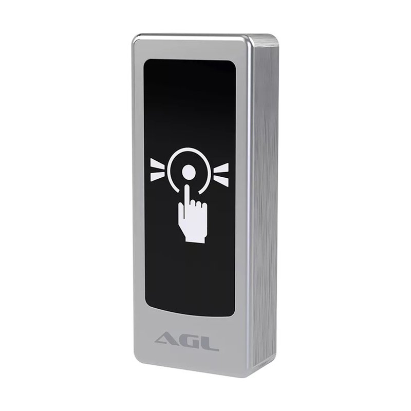 botoeira acionador touch mini agl front