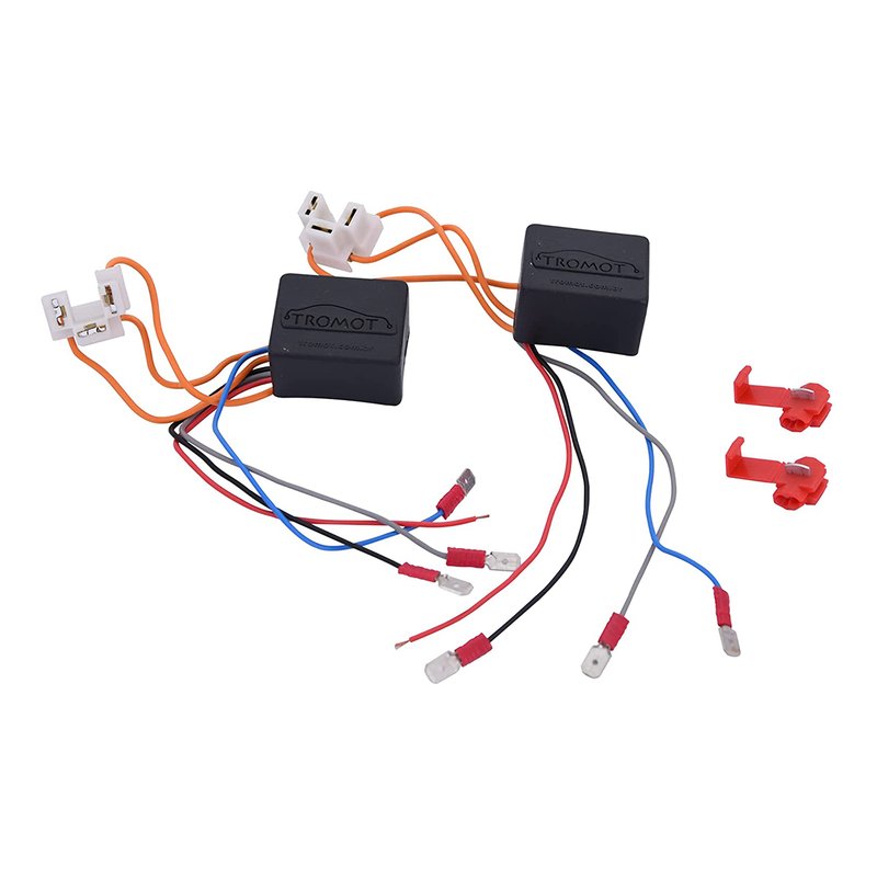 Canceller para faróis de LED Troller TLL06 Tromot