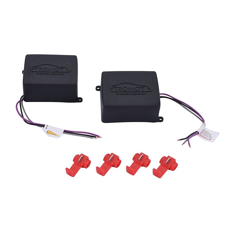 Canceller para Farol de LED Alto Baixo ou Neblina TLL04 35W a 55W Tromot