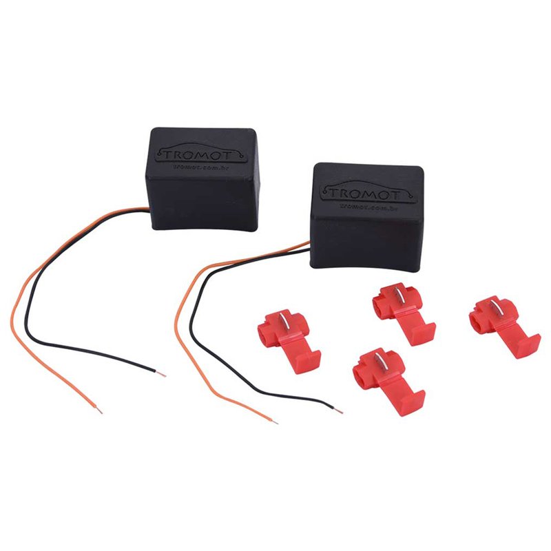 Canceller para LEDs de Pisca Ré Seta TLL05 16W a 21W Tromot