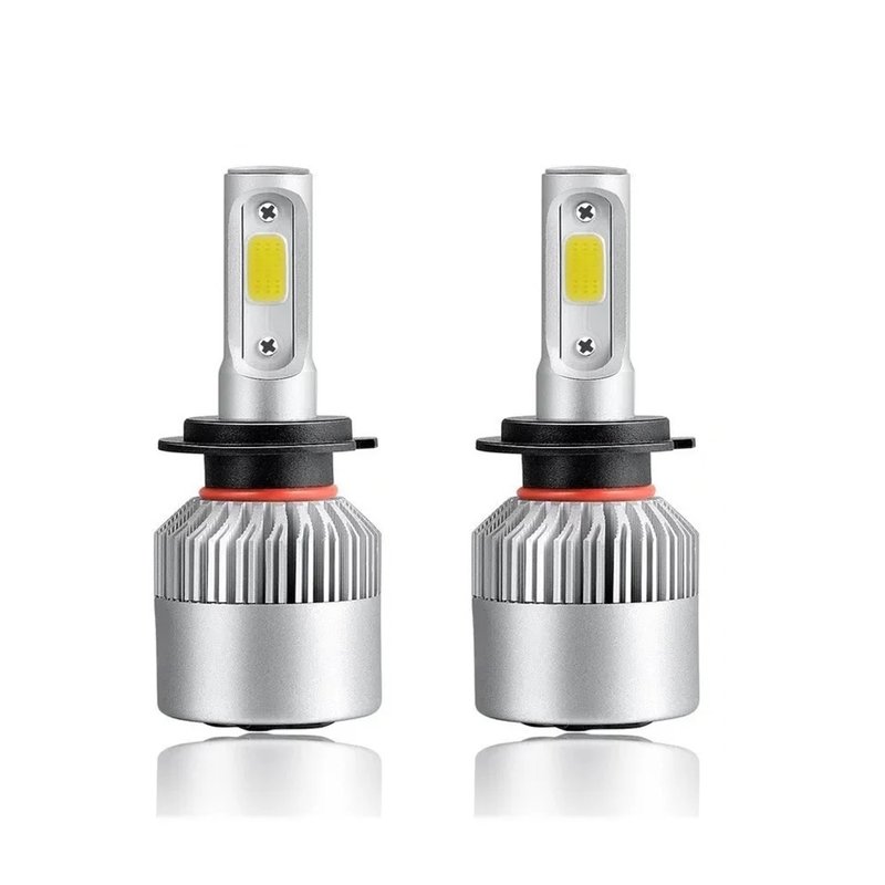 kit lampada led 8000lm 6000k 12v fp import