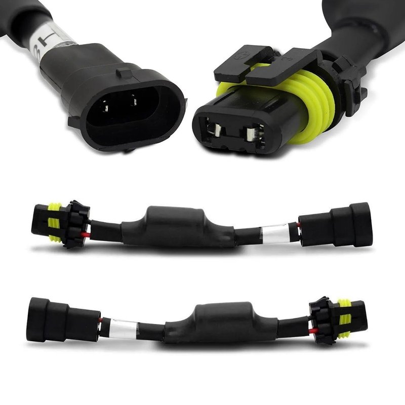 Canceller Para Lâmpadas Super Led HB4 12V 24V Tech One
