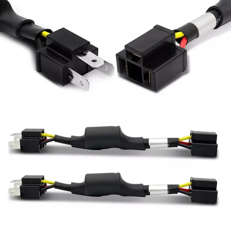 Canceller Para Lâmpadas Super Led H4 12V 24V Tech One