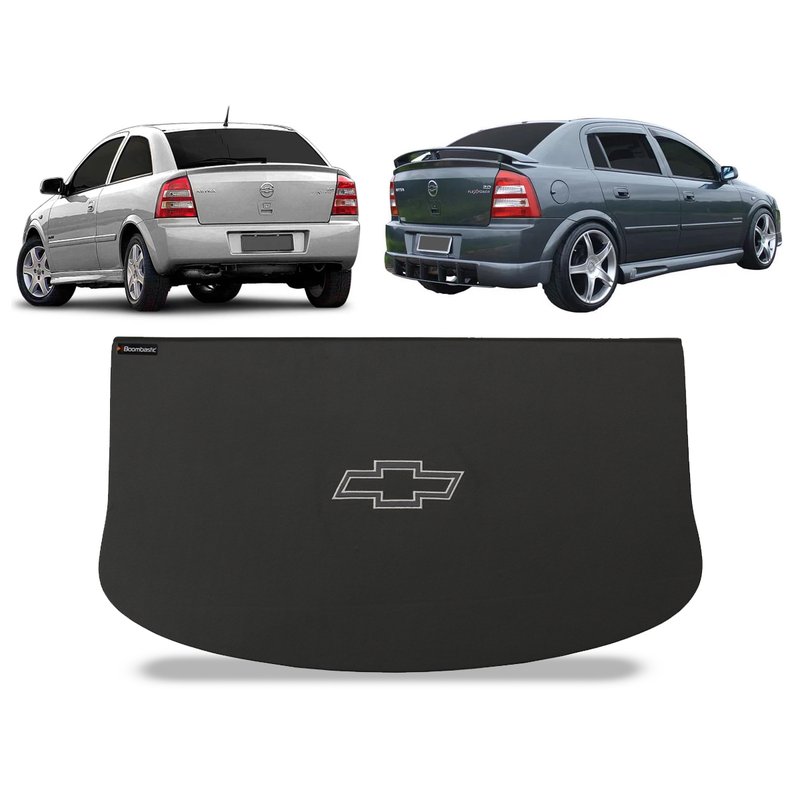 tampao astra hatch 98 em diante simples com simbolo frente com carro
