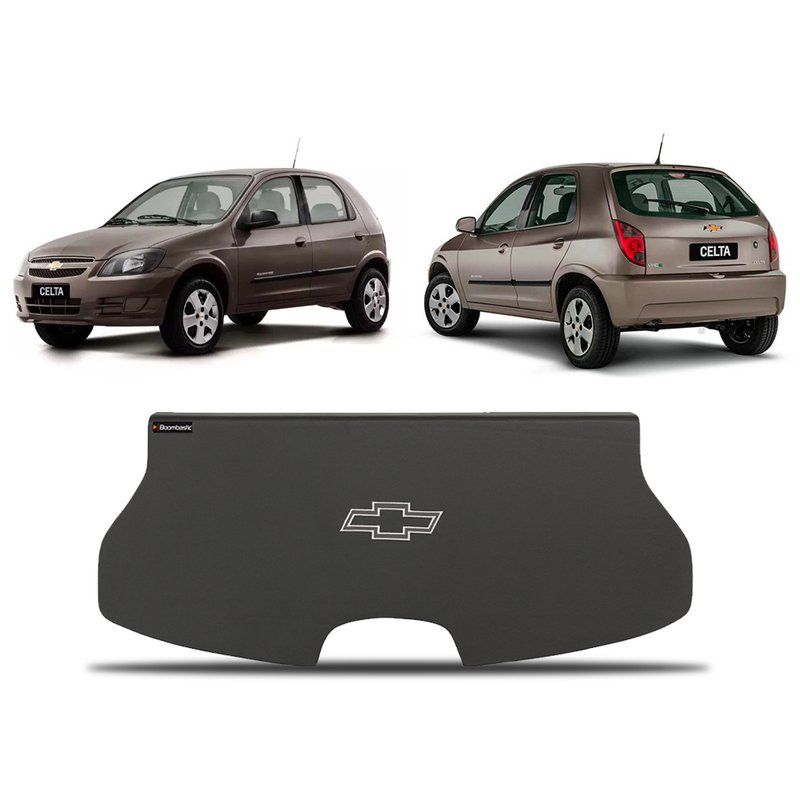 tampao celta 4 portas simples com simbolo frente com carro