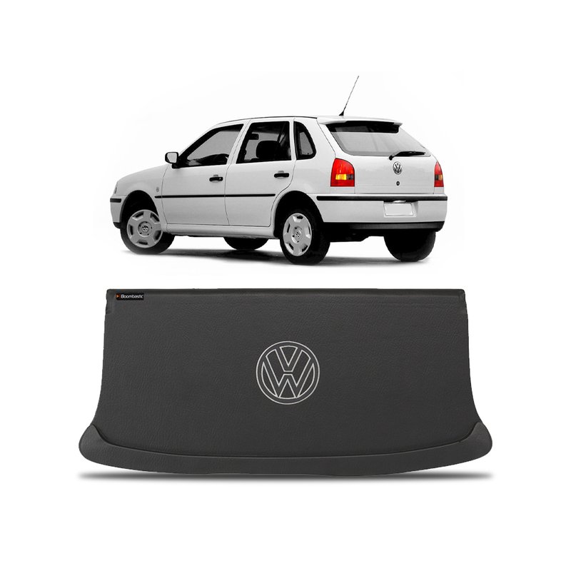 tampao gol 4 portas g2 e g3 simples com simbolo frente com carro