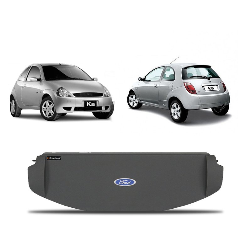 tampao ka 02 a 07 simples com simbolo frente com carro