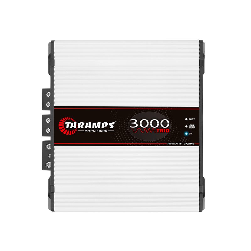 modulo amplificador class d 3000 trio 3000w 2 ohms taramps