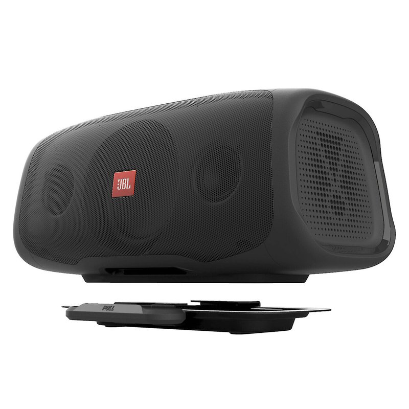 Caixa Amplificada JBL Bass PRO GO 2 em 1 100W RMS Híbrida 5