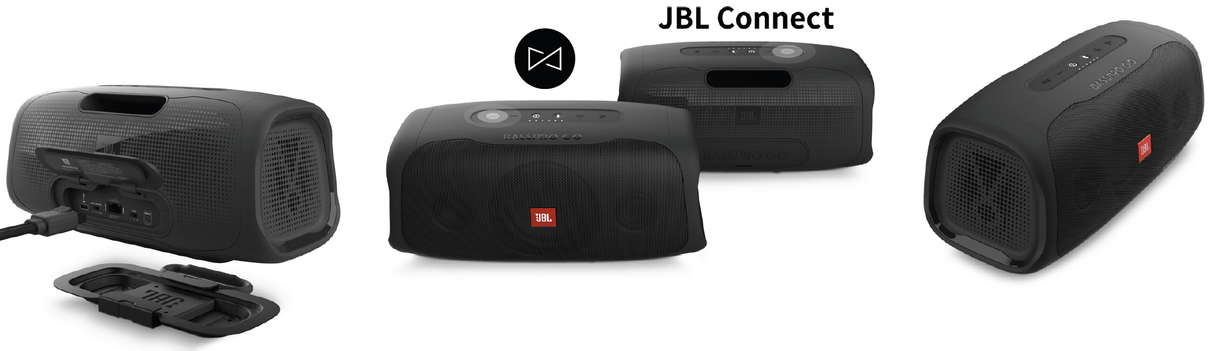 jbl bass pro go