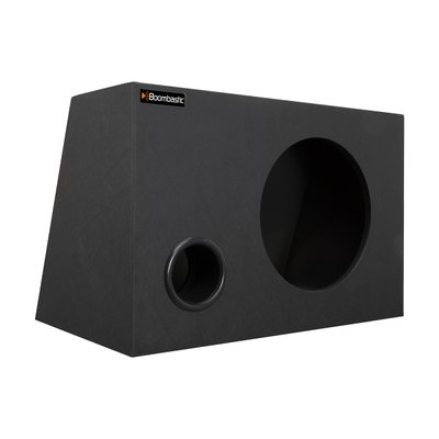 Caixa Dutada Super Bass para 01 Alto Falante de 10
