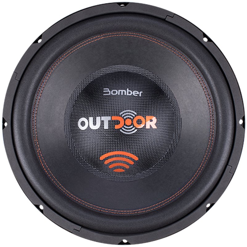 bomber 12 outdoor 300w lateral