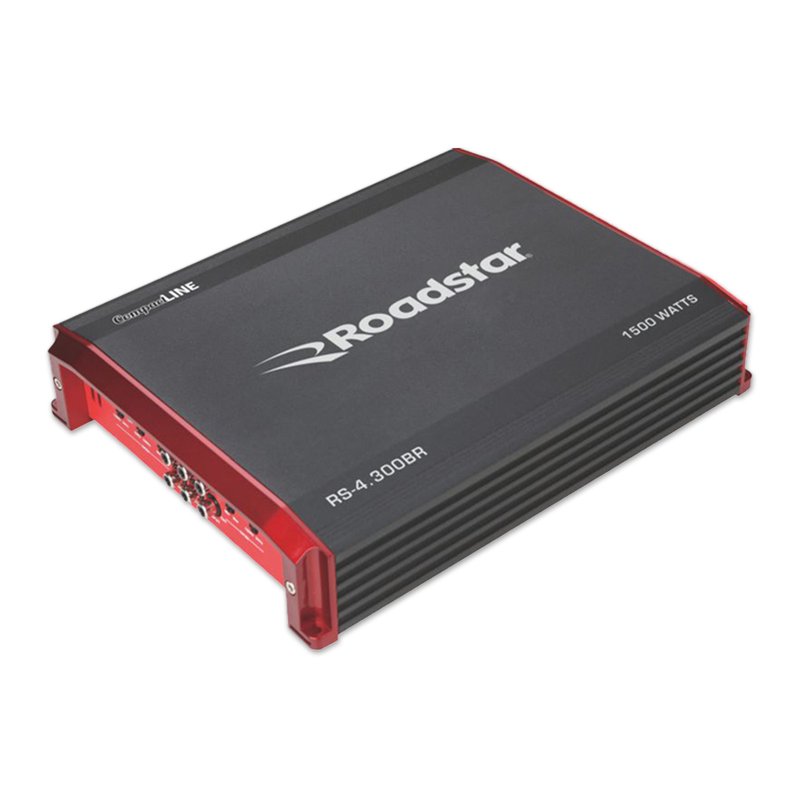 modulo roadstar vermelho rs4300br