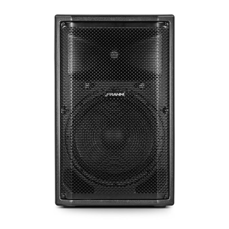 Caixa Acústica Ativa GR 12A TI Plus 250W RMS 8 Ohms Frahm frente