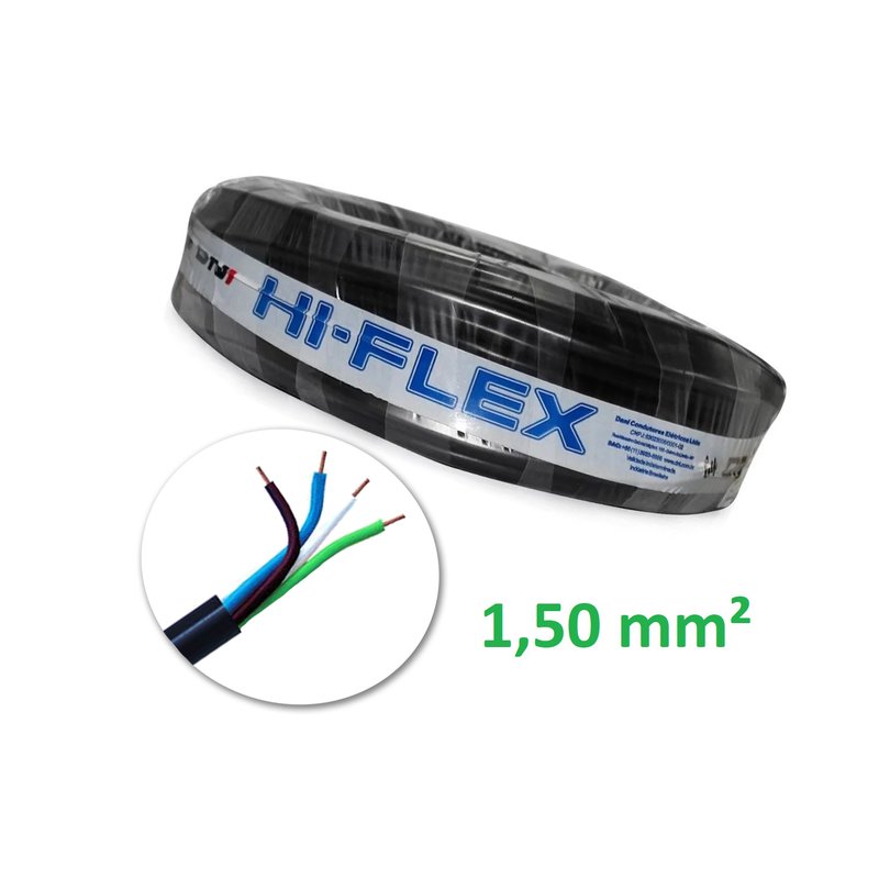 hfx pp 415 4 vias dni