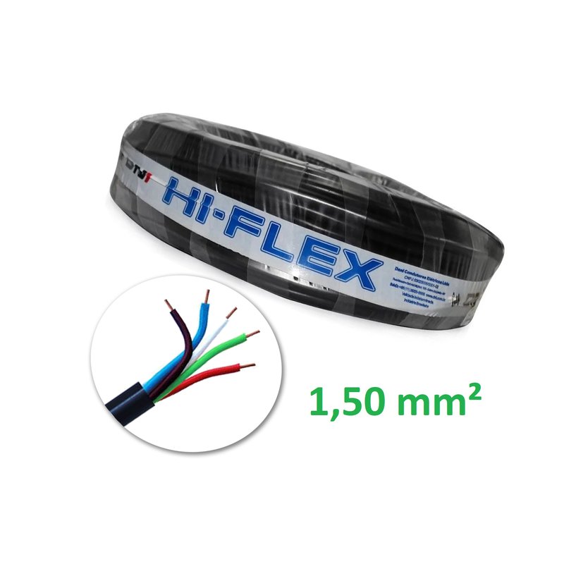 hfx pp 515 5 vias dni