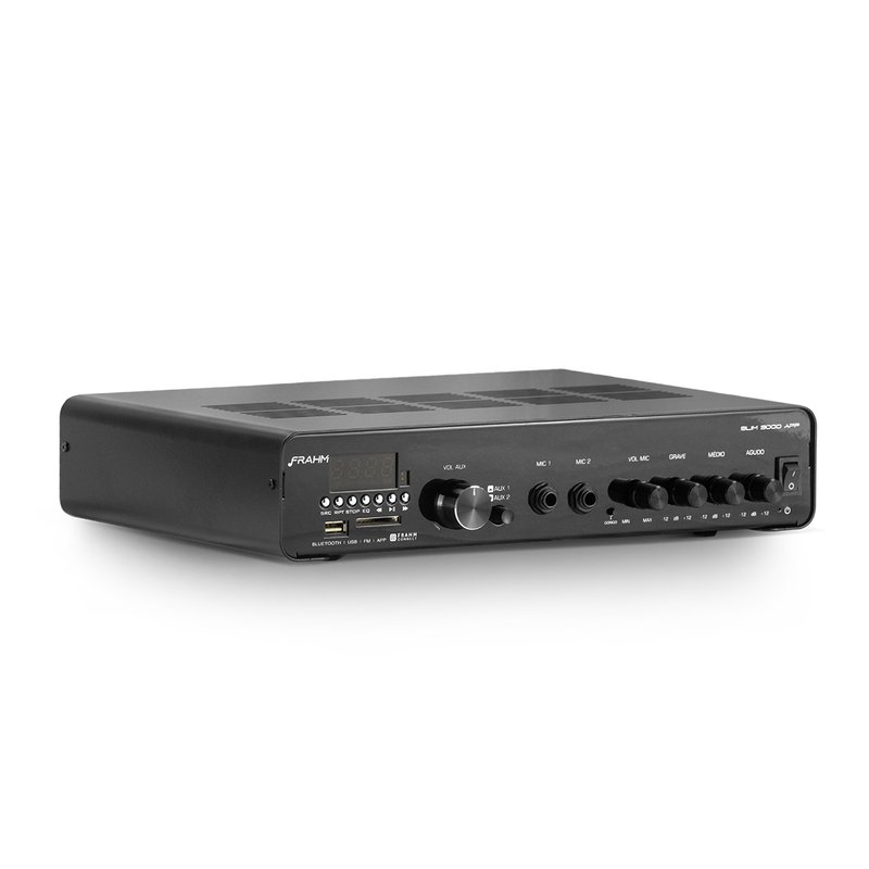 receiver slim 3000 app frahm lateral